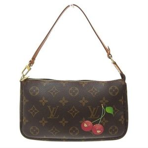 RARE Louis Vuitton Murakami Pochette